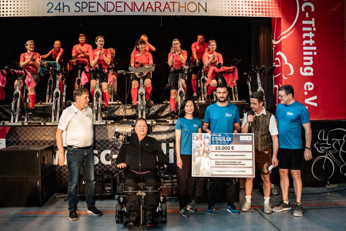 Allianz Versicherung Daniel Stadler