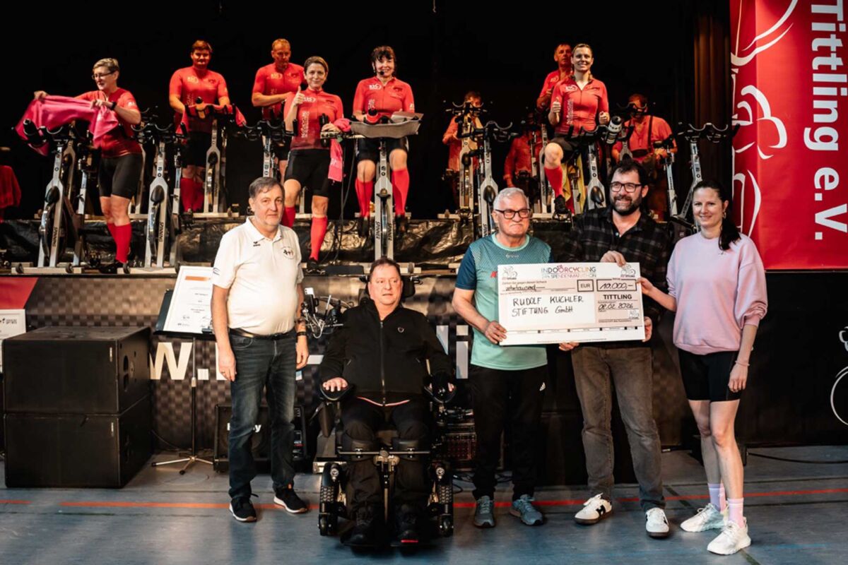 Rudolf Kuchler Stiftung GmbH